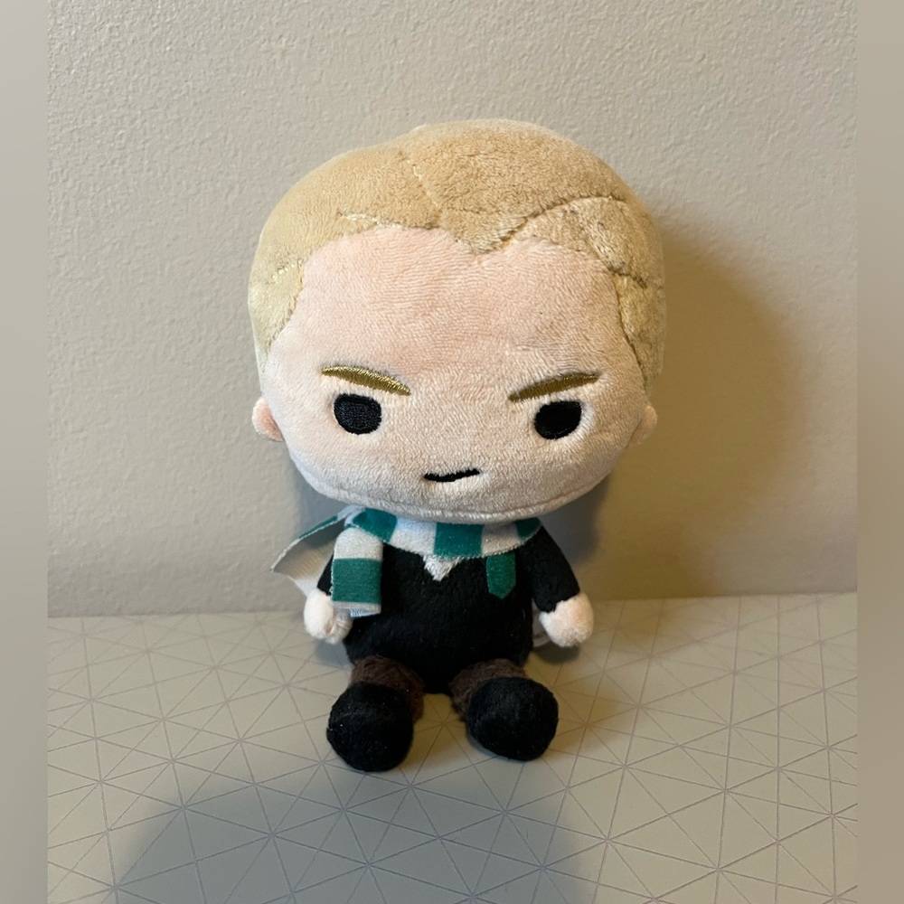 Draco Malfoy Beans Collection Plush